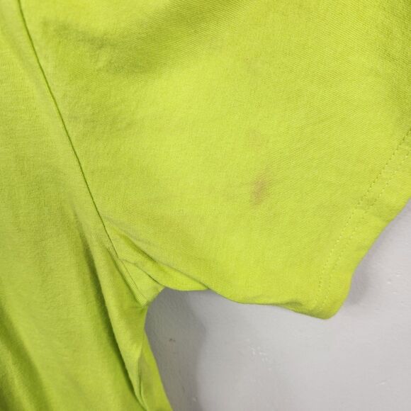 Nike Swim Mens Regular Fit Short Sleeve Just Do It Crewneck Tee Large - Picture 7 of 7